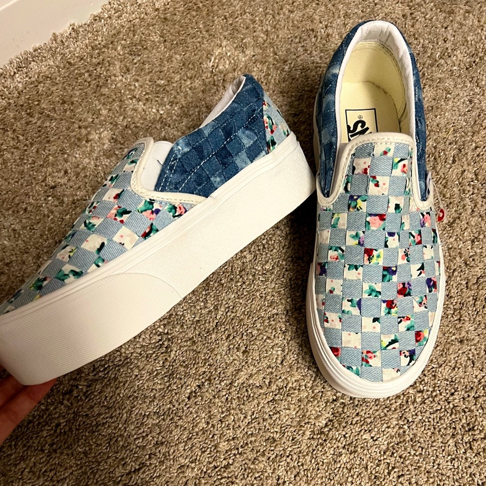 New Vans platform.